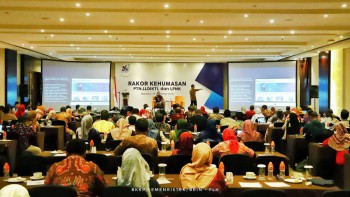 Pimpinan dan Pegawai Humas Pemerintah dan PTN Perlu Terus Belajar Menjadi “Milenial”