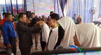 Jumlah Maru STKIP MB Meningkat, Bupati: Ini Suatu Kebanggaan Kita