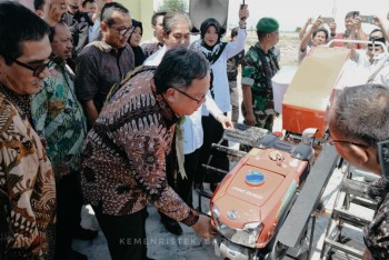Menristek/Kepala BRIN Apresiasi dan Dukung Inovasi yang Berdampak Langsung pada Masyarakat