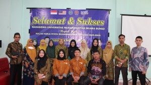 UMMUBA Goes To KKN National and International
