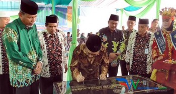 Bupati dan Wabup Menghadiri Presmian Gedung Baru STKIP Muhammadiyah, Diresmikan Oleh Pimpinan Pusat 