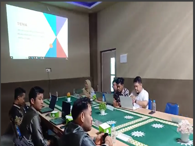 FTEKS UMMUBA Gelar Kuliah Umum Optimalisasi Siklus PPEPP untuk Akreditasi Unggul