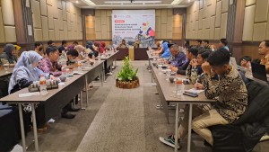 Tingkatkan Kualitas Humas Kampus, Kepala Bagian PHP UMMUBA Ikuti Kegiatan Ini