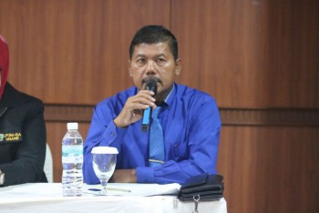 Syafrial Anas Ajak Perguruan Tinggi Kabupaten Bungo Bersatu