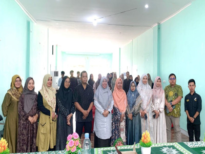 Workshop Keterampilan Dasar Mengajar Prodi PGSD: Persiapan Mahasiswa Menjadi Guru Profesional