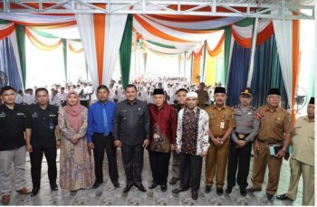 Program Perkenalan Kampus Mahasiswa STKIP Muhammadiyah MB Dibuka Langsung Oleh Bupati Bungo