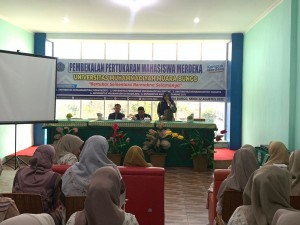 UMMUBA Gelar Rapat Kordinasi Awal Semester TA. 2022/2023