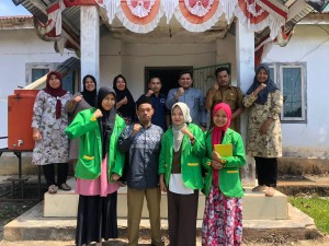 TIM PPK Ormawa KSR PMI UMMUBA Sosialisasikan Sekolah Perempuan Berbasis Tekonologi di Desa Karak A