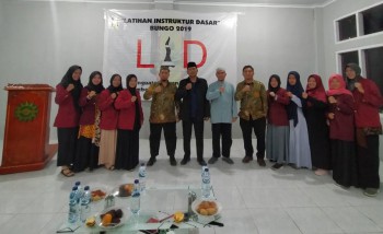 PC IMM Muara Bungo berhasil laksanakan LID tingkat Provinsi Jambi