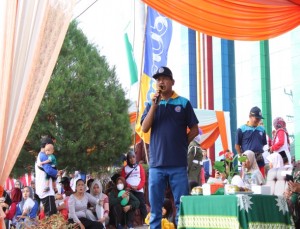 Resmi Jadi Universitas: Ummuba Adakan Launching Peresmian Kampus
