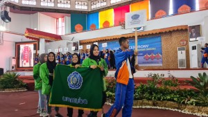 UMMUBA BOYONG MENDALI DI POMDA 2022