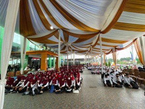 653 Mahasiswa Baru UMMUBA Mengikuti P2KM