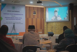 Isu Strategis Muktamar-48, Tegaskan Pandangan dan Posisi Muhammadiyah di Tahun Politik 2024