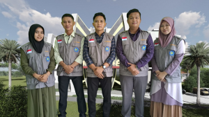 Mahasiswa UMMUBA Ikuti Program PLP Internasional di Krabi Thailand Selatan