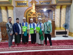 Safari Ramadhan menjalin Silaturahmi dengan Berdakwah