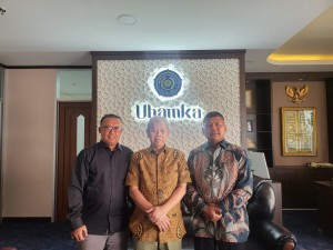  Rektor UMMUBA dan BPH Bertemu Rektor UHAMKA untuk Peningkatan Kualitas Kampus