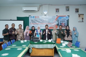 UNJA sosialisasi dan promosi PMB Program Doktor (Pascasarjana) ke UMMUBA