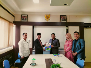 UMMUBA dan Perpustakaan Provinsi Jambi Berkolaborasi Tingkatkan Literasi Digital