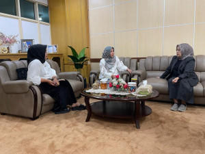 Rektor UMMUBA dan Dekan FKIP Berkunjung ke LLDIKTI X: Memperkuat Kolaborasi dalam Pendidikan