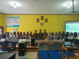 Dosen UMMUBA Galang Semangat Inovasi Pendidikan Melalui Workshop Penguatan Pembelajaran Guru di SMK