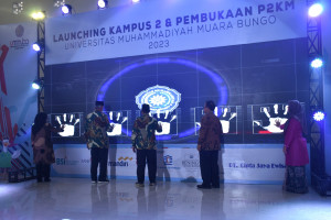 UMMUBA Mengukuhkan Masa Depan Pendidikan: Peluncuran Kampus 2 dan P2KM yang Penuh Semangat