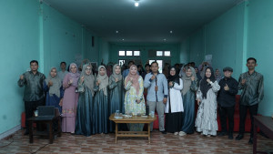 Tim Unit MBKM UMMUBA Sosialisasikan Program Merdeka Belajar Kampus Merdeka