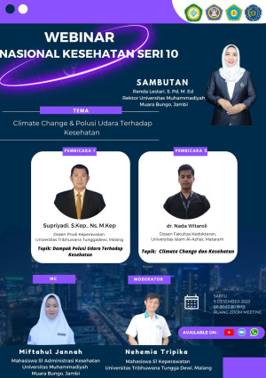 UMMUBA Gelar Webinar Kesehatan Seri 10: 