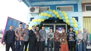 Peresmian Ummuba Course: Membentuk Generasi Cerdas Gemilang