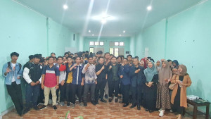FTEKS UMMUBA Galang Semangat Kreativitas Mahasiswa Melalui Sosialisasi PKM Internal