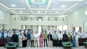 Seminar Internasional UMMUBA Bahas Dampak Perubahan Iklim pada Kesehatan