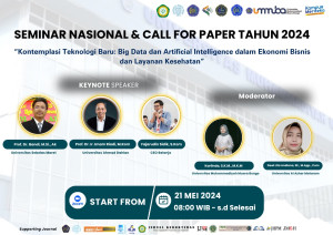 FTEKS UMMUBA adakan seminar nasional online Kontemplasi Teknologi Baru