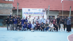 Program Studi PJKR FKIP UMMUBA Gelar Pertandingan Futsal dan Voli 2024
