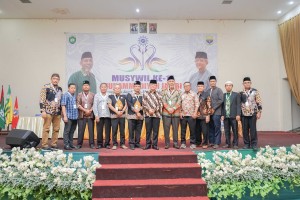 Musyawarah Wilayah Muhammadiyah Ke-17 Jambi Berjalan Sukses.