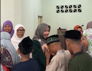 Silaturahmi Hangat untuk Menguatkan Tali Persaudaraan AUM Muara Bungo