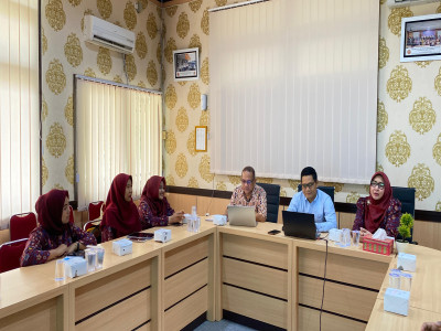 UMMUBA alin Kerjasama dan Lakukan Benchmarking dengan LPPM Universitas Jambi