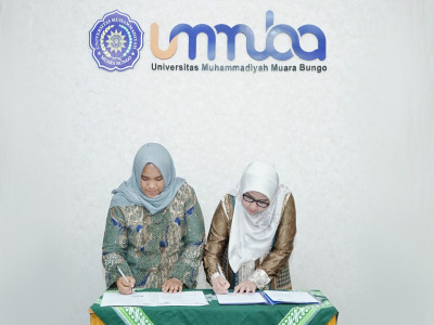 UMMUBA dan UNAJA Resmi Jalin Kerja Sama Strategis untuk Peningkatan Pendidikan dan Riset