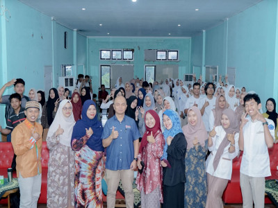 UMMUBA Gandeng Pakar Internasional, Bahas SDGs dan Kesehatan Lingkungan untuk Mahasiswa Kesehatan