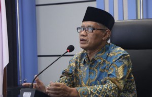 Haedar Sampaikan Pandangan Muhammadiyah Soal Rezimentasi Agama