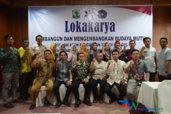 STKIP Muhammadiyah Bungo Datangkan LP3M Unand Padang 
