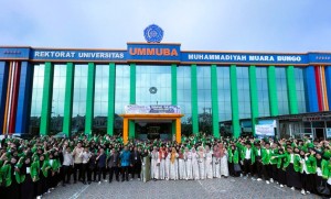 Pelepasan 381 Mahasiswa Universitas Muhammadiyah pada Kegiatan PLP 1: Membangun Pengalaman Lapangan
