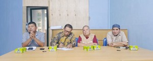 Panitia Muyswil Ke- 17 Muhammadiyah Jambi Gelar Rapat