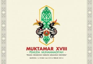 Presiden Jokowi Resmi Membuka Muktamar XVIII Pemuda Muhammadiyah