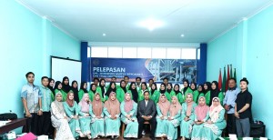 UMMUBA Laksanakan Pelepasan DPL, Mahasiswa KM 5 dan MSIB 4
