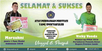 SELAMAT DAN SUKSES KEPADA MAHASISWA STKIP MB