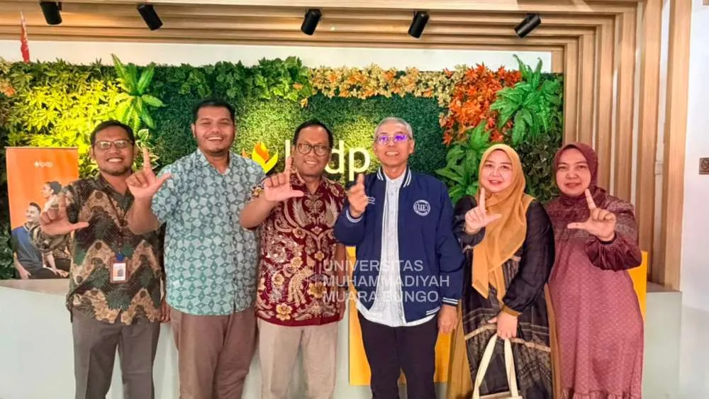 UMMUBA Perkuat Inovasi Terapan melalui Kolaborasi Bersama LPDP untuk Mendukung UMKM